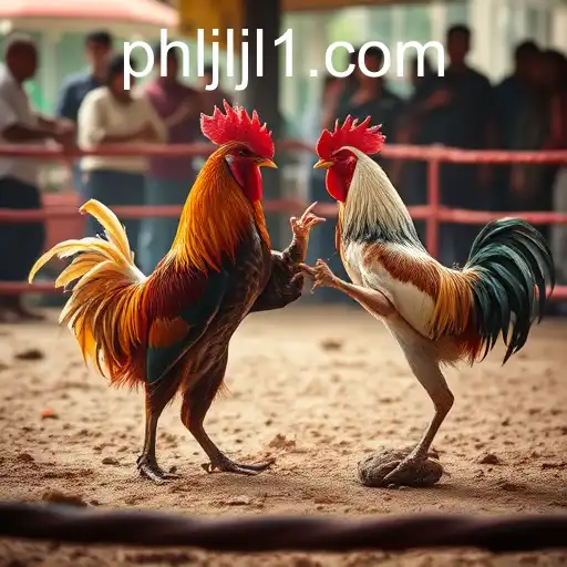 JLJL1: Exploring the World of Sabong Games